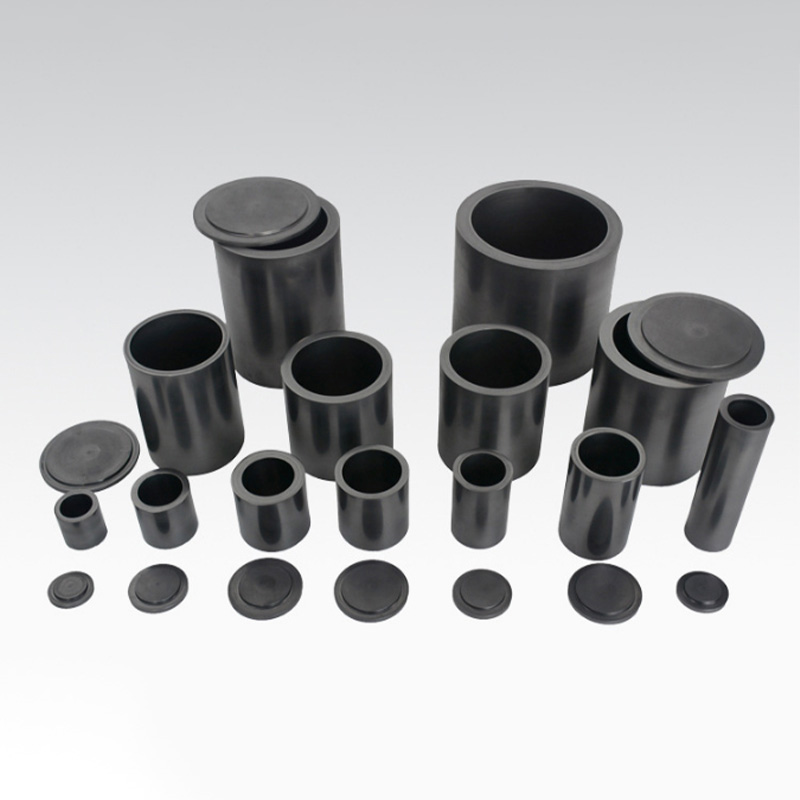 石墨坩埚 Graphite crucible