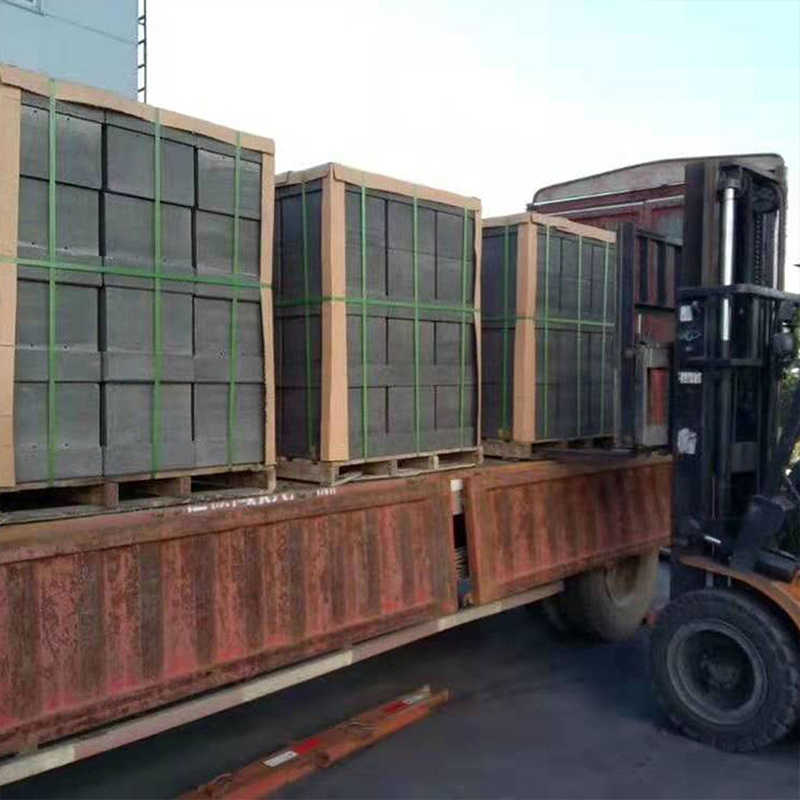 除气石墨转子杆